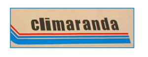 Logotipo Cimaranda, aluminios almazán